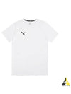 Team Goal Casual Short Sleeve 65861504 White R - PUMA - BALAAN 2