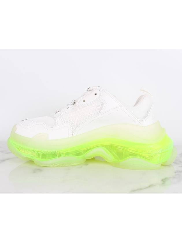 Triple S Neon 36 230 - BALENCIAGA - BALAAN 8