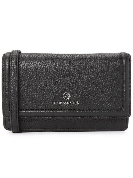 Jet Set Charms Small Phone Cross Bag Black - MICHAEL KORS - BALAAN 2