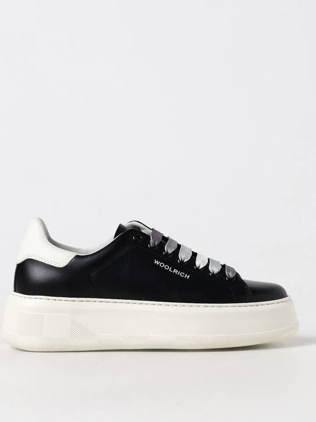 Sneakers Woolrich in pelle - WOOLRICH - BALAAN 1