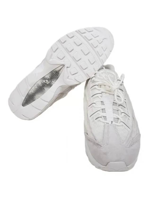 Air Max 95 Low Top Sneakers White - COMME DES GARCONS - BALAAN 4