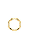 Coco Crush COCO CRUSH Ring Ring 18K Yellow Gold Quilted Large J10574 - CHANEL - BALAAN 4