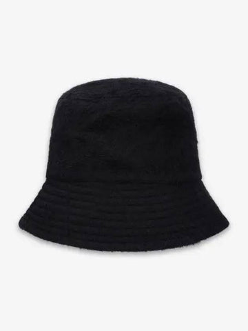 Shaggy bucket hat black NQ342DZ084 - ENGINEERED GARMENTS - BALAAN 1