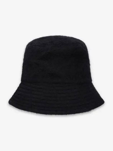 Shaggy bucket hat black NQ342DZ084 - ENGINEERED GARMENTS - BALAAN 1