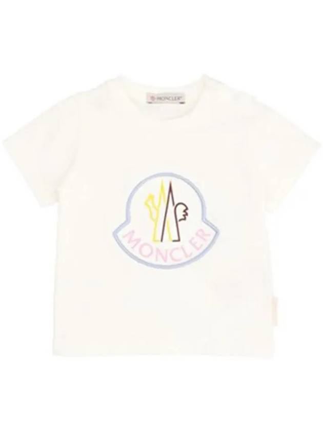 Kids T shirt 951 8C00004 8790M 034 - MONCLER - BALAAN 2