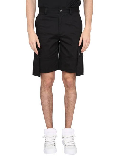 short pants GVQOHT FUFL8N0000 BLACK - DOLCE&GABBANA - BALAAN 2