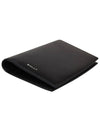 Medium wallet BNQ CONTINENTAL U901P BLACK Men's medium wallet - BALLY - BALAAN 3