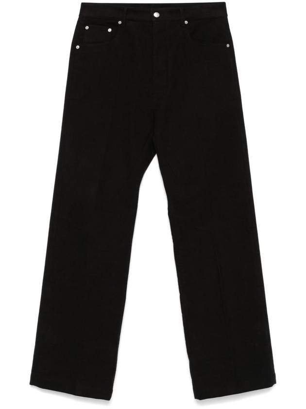 Rick Owens Geth Pants - RICK OWENS - BALAAN 1