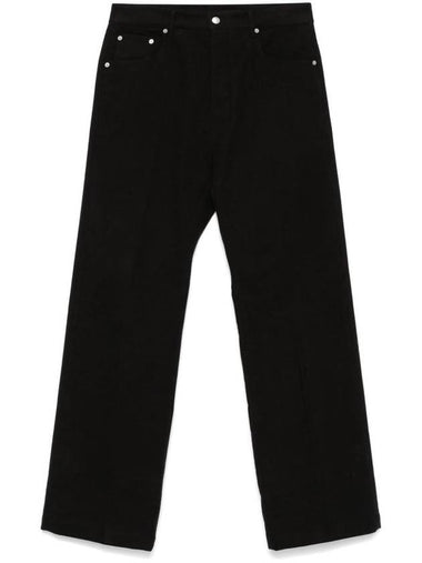 Rick Owens Geth Pants - RICK OWENS - BALAAN 1