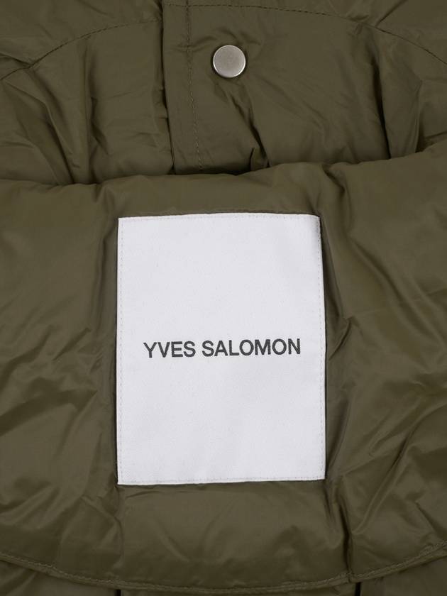 Yves Salomon Clothing.... - YVES SALOMON - BALAAN 3