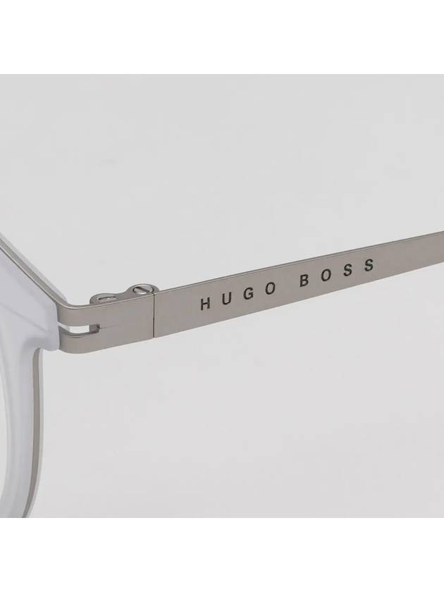 Hugo Boss Glasses Frame BOSS1245 CDN Ultralight Men Women Round - HUGO BOSS - BALAAN 5