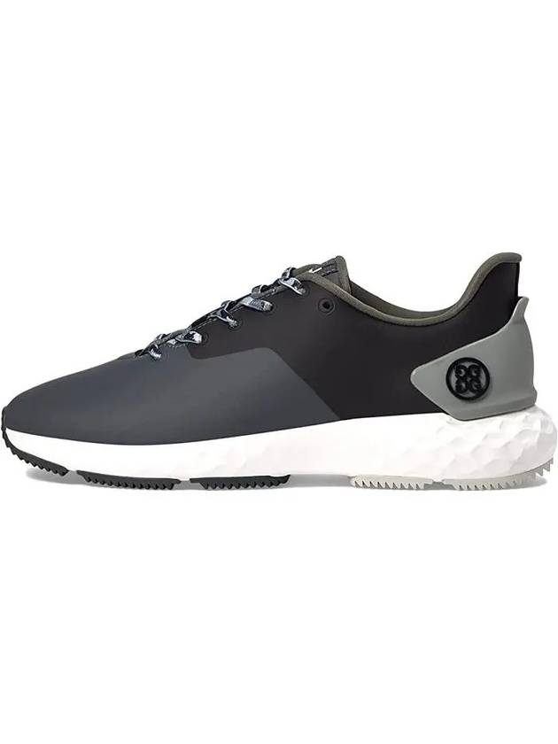 Men's Color Block MG4 Plus Spikeless Golf Shoes Monument - G/FORE - BALAAN 3