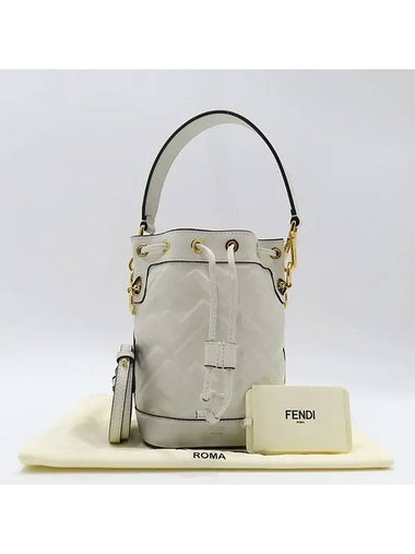 8BS093 2 WAY bag - FENDI - BALAAN 1