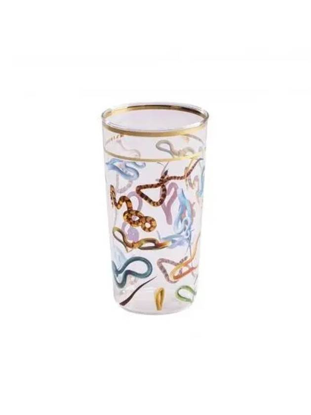 TP Glass 7x13 Snake - SELETTI - BALAAN 1