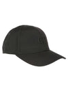 Logo Ball Cap Black - CP COMPANY - BALAAN 2