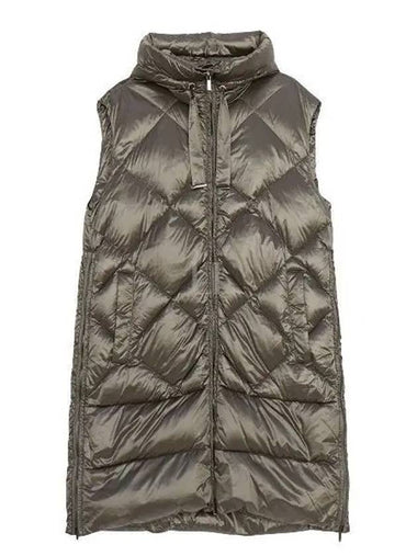 SPACEVEST padded vest 92960636670 001 - MAX MARA - BALAAN 1