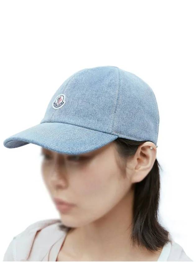 Ball Cap 3B00041 M4206 715 - MONCLER - BALAAN 3