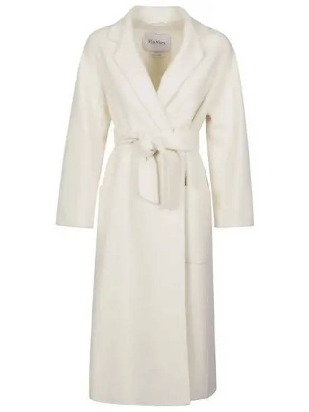 24 LUDMILLA 2 11011131 001 11011131600 coat - MAX MARA - BALAAN 1