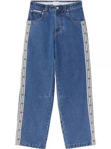 Titan Tape Indigo A305015 Jeans - EYTYS - BALAAN 1