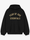 logo print hoodie 192BT246258F - FEAR OF GOD ESSENTIALS - BALAAN 1