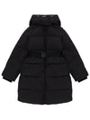 Padding Kids Women s Quilted Belted Long Hood 8069484 - BURBERRY - BALAAN 2