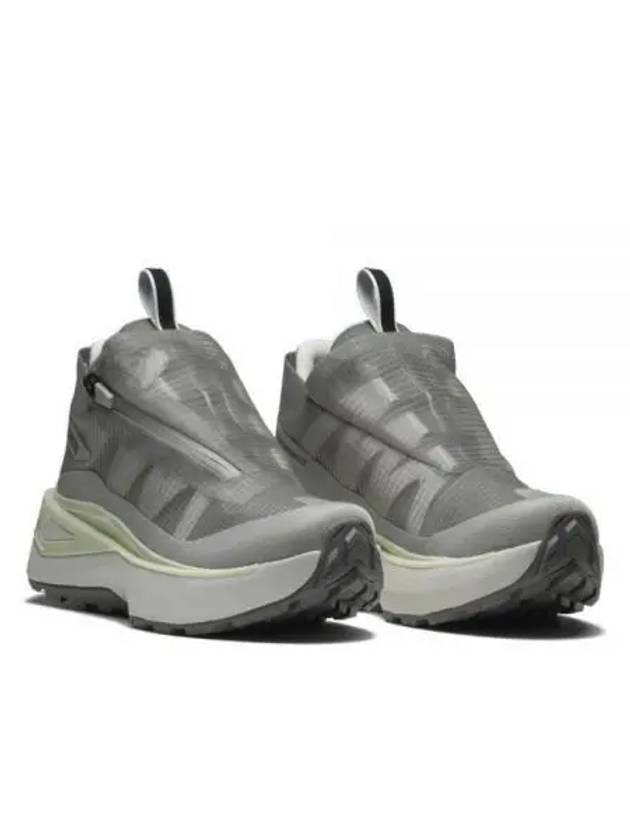 Odyssey LMT Advanced Low Top Sneakers Grey - SALOMON - BALAAN 2