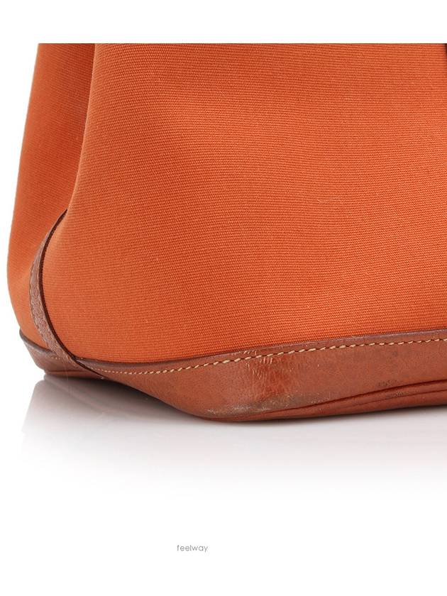 women shoulder bag - HERMES - BALAAN 6