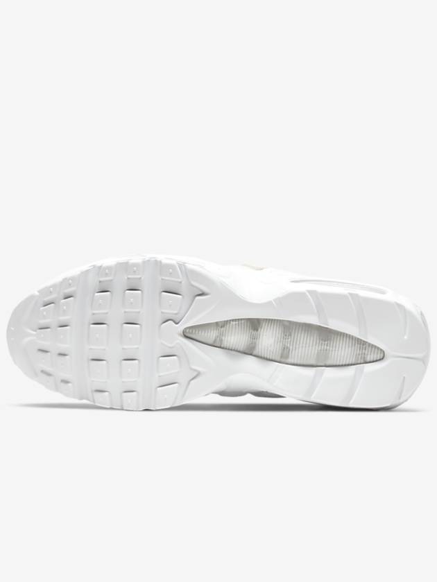 Air Max 95 Essential Low Top Sneakers White - NIKE - BALAAN 3