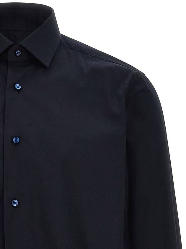 Barba Poplin Shirt - BARBA - BALAAN 3