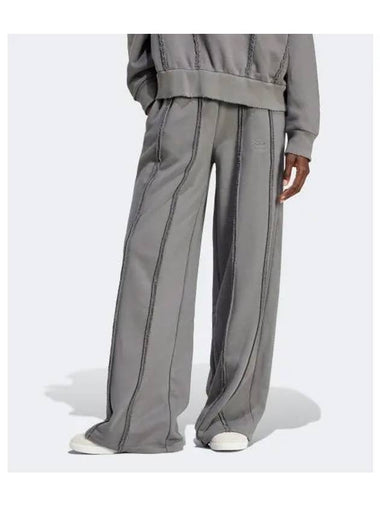 adidas sweatpants gray IY9020 - ADIDAS - BALAAN 1