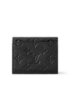 Metis Monogram Empreinte Half Wallet Black - LOUIS VUITTON - BALAAN 7