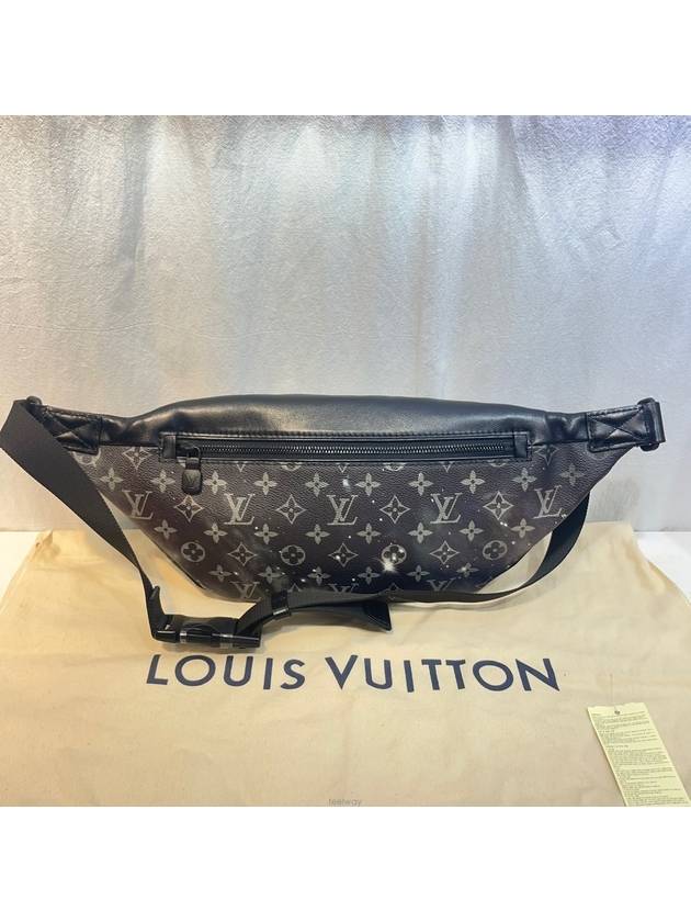 New Product M44444 Galaxy Monogram Discovery Bumbag Hip Sack - LOUIS VUITTON - BALAAN 4