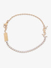 Opyum Charm Bracelet Gold - SAINT LAURENT - BALAAN 2