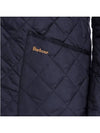 Heritage Liddesdale Quilted Padding Navy - BARBOUR - BALAAN 5