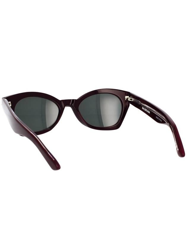 sunglasses BB0230S 007 VIOLA - BALENCIAGA - BALAAN 5