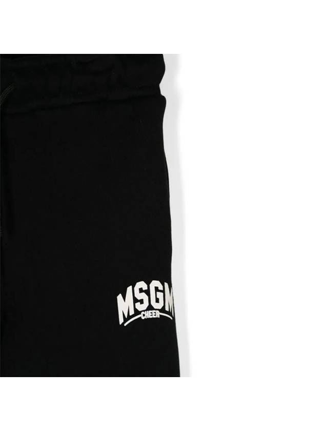 Kids Women s Logo Training Pants F4MSJBFP227 110 - MSGM - BALAAN 4