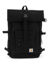 Philis Backpack Black - CARHARTT WIP - BALAAN 2