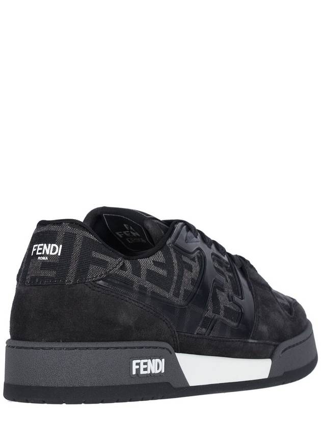 match sneakers - FENDI - BALAAN 4