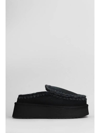 Mou Eskimo Platform Slipper-Mule - MOU - BALAAN 1