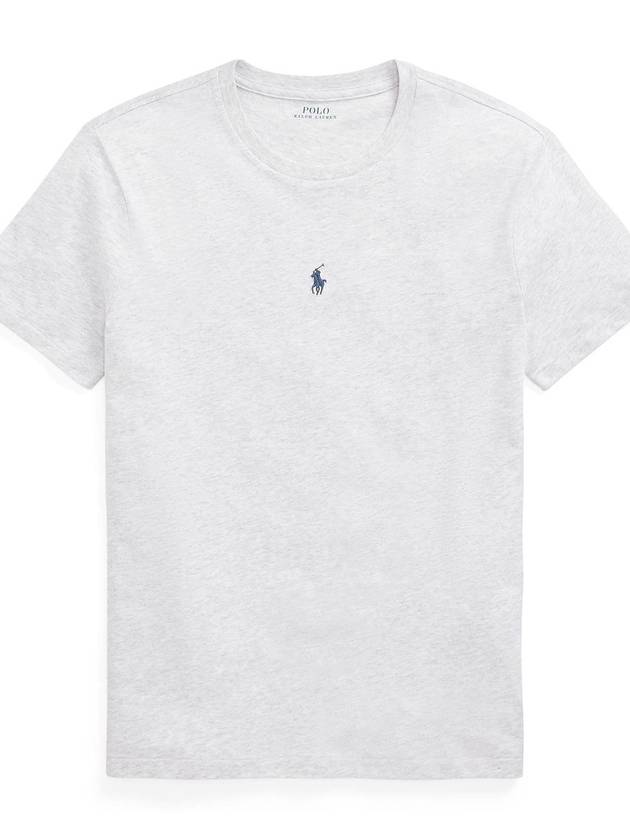 Central Player Logo T-shirt - POLO RALPH LAUREN - BALAAN 1