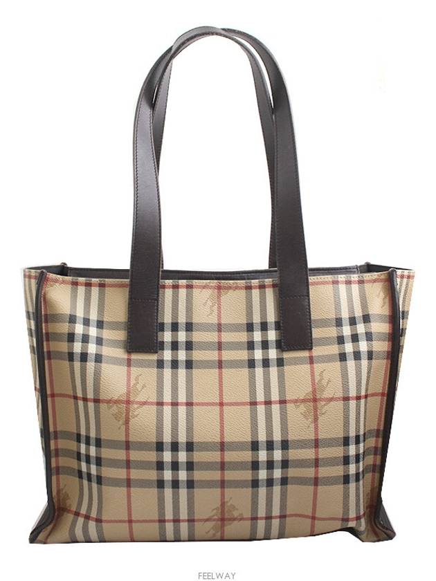 women tote bag - BURBERRY - BALAAN 3