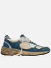 Dad Star Low Top Sneakers Blue - GOLDEN GOOSE - BALAAN 3