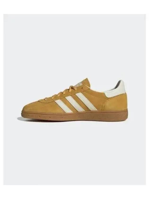 Handball Spezial Suede Low Top Sneakers Preloved Yellow - ADIDAS - BALAAN 2