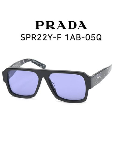 Sunglasses SPR22YF 1AB05Q - PRADA - BALAAN 1