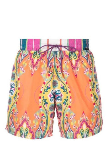 Paisley Print Swim Shorts 1B3504020 - ETRO - BALAAN 1