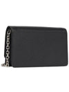 Stitch Large Chain Long Wallet Black - MAISON MARGIELA - BALAAN 5