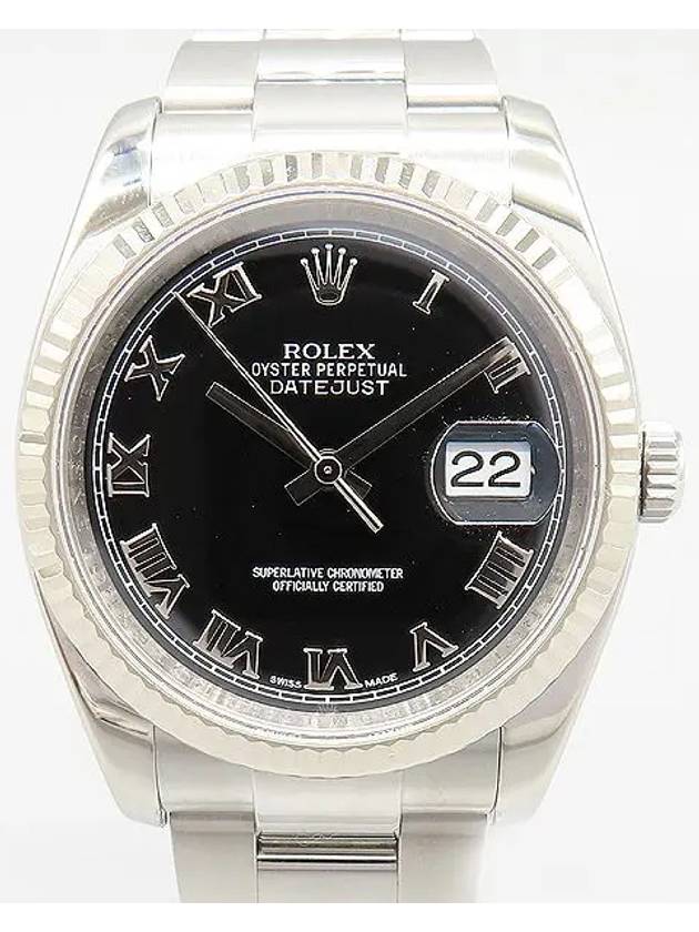 Rolex 116234 Men s Watch - ROLEX - BALAAN 1