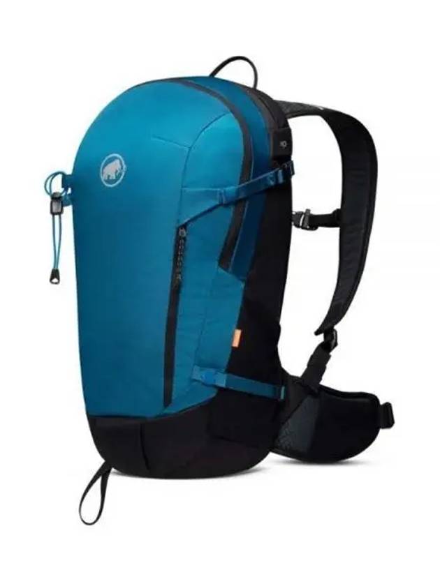 Lithium 20 Hiking Logo Print Backpack Blue - MAMMUT - BALAAN 2