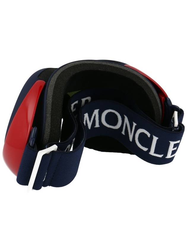 logo detail mirror ski goggles ML0130 - MONCLER - BALAAN 5