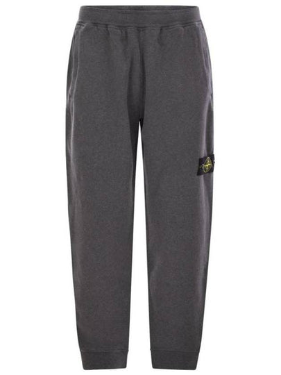 Organic cotton track pants 811560920 - STONE ISLAND - BALAAN 2